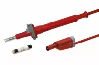 Fused Retractable Sleeve IPX2 Test Probe Lead 120cm